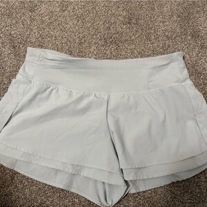 Worn a handful of times but practically new!